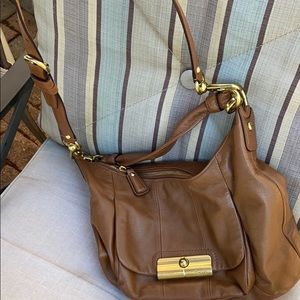 Authentic Coach purse